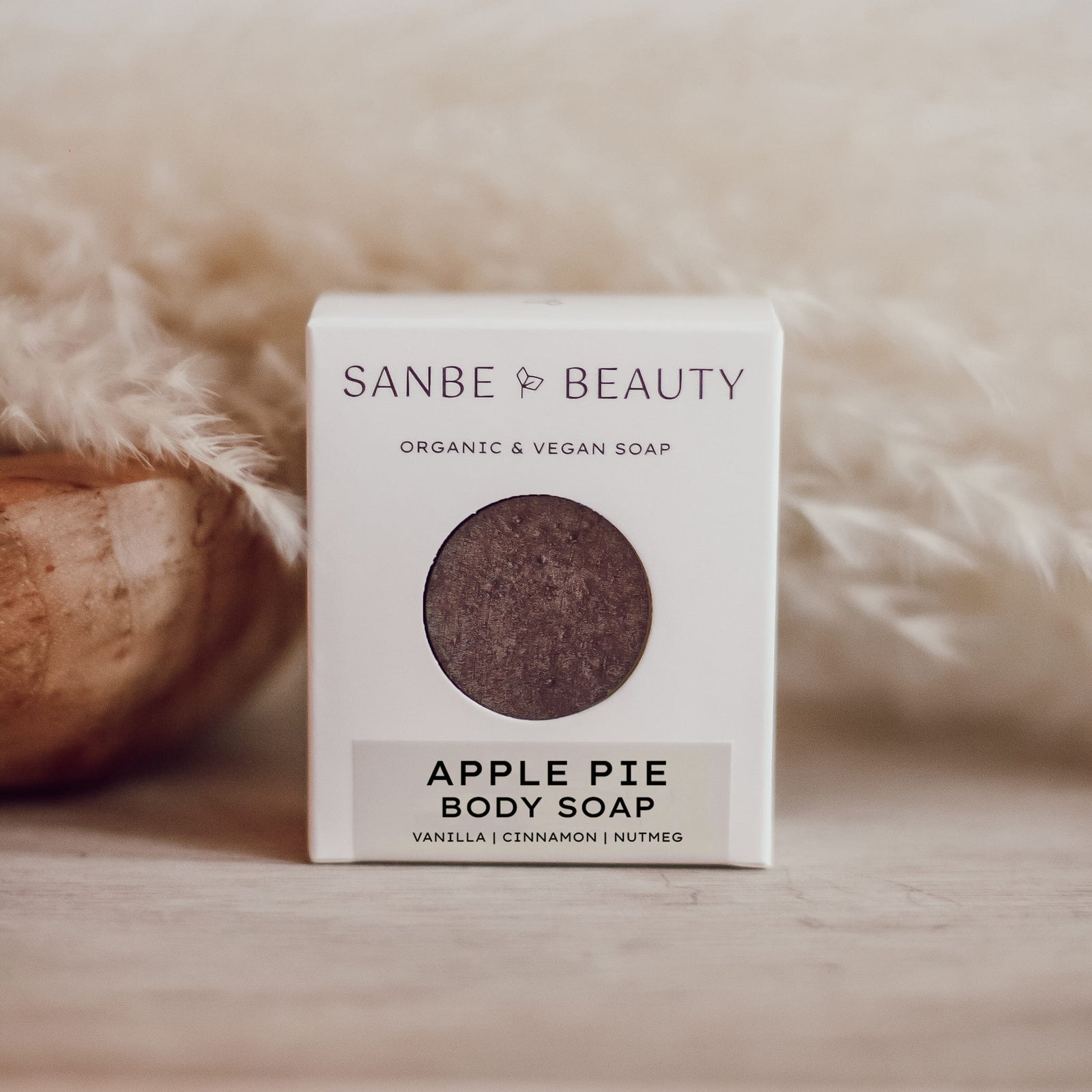 有機キャンディケインボディソープ