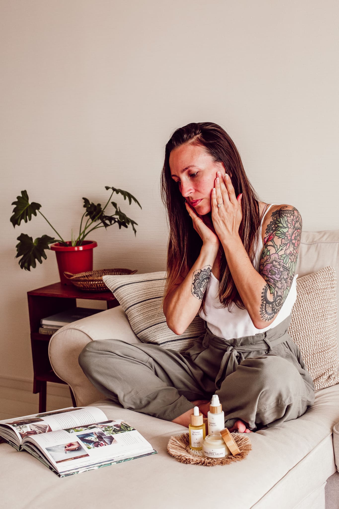 Skincare Consultation - Workshop