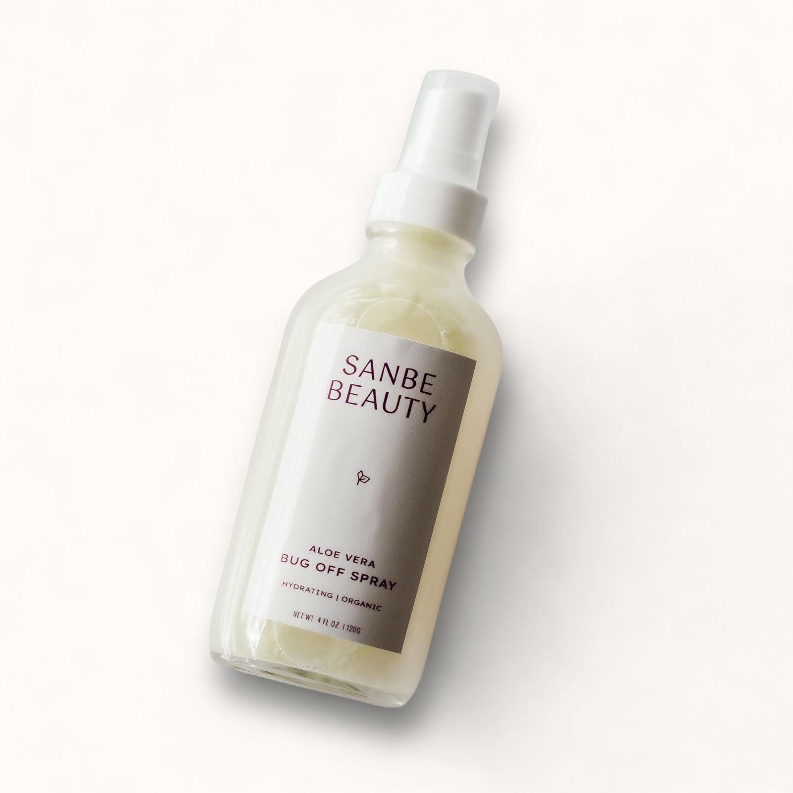 バグオフスプレー-ナチュラル、キッズセーフ、ディートフリー