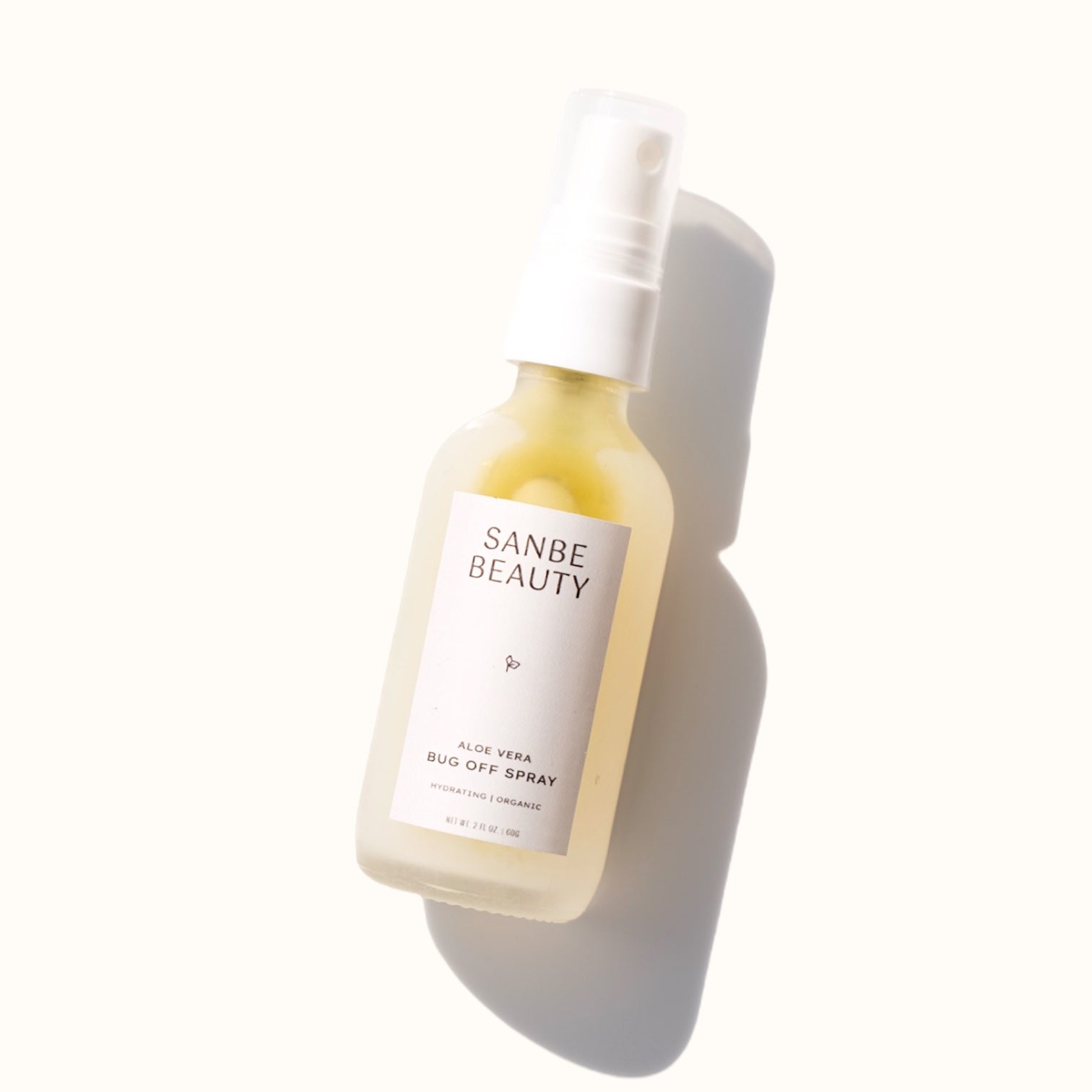 バグオフスプレー-ナチュラル、キッズセーフ、ディートフリー
