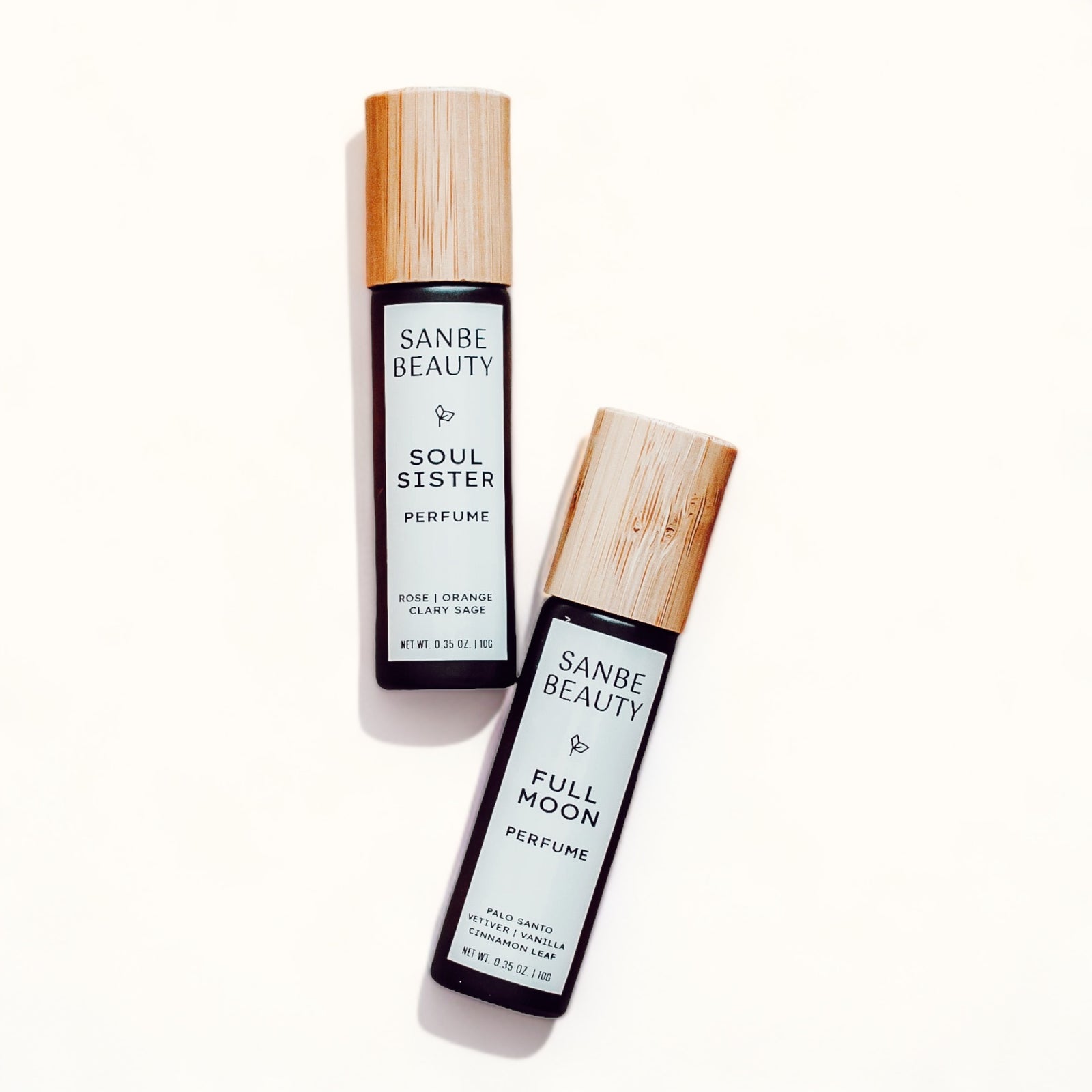 すべての天然香水-ローラーボトル