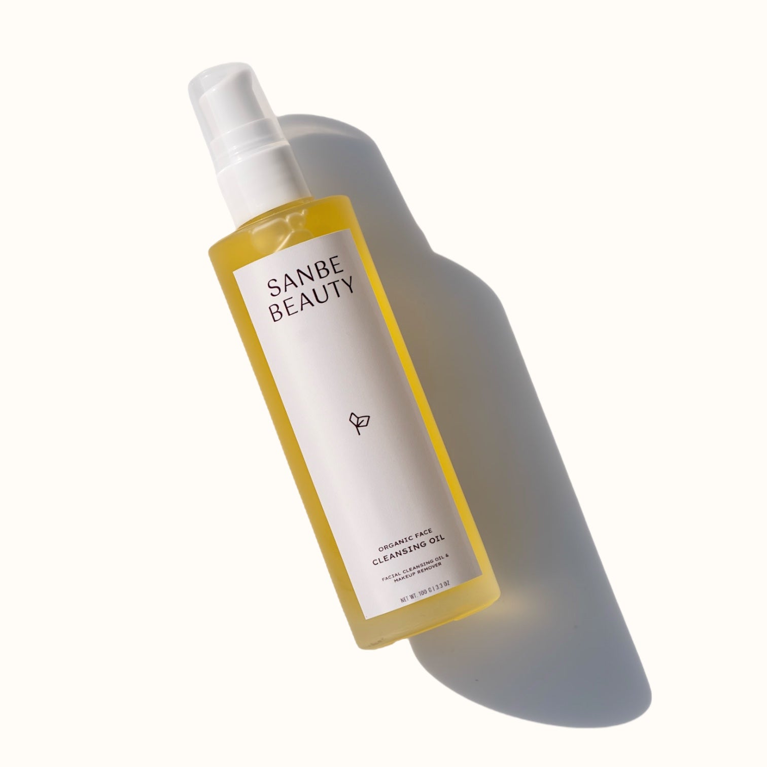 オーガニックフェイスクレンジングオイル