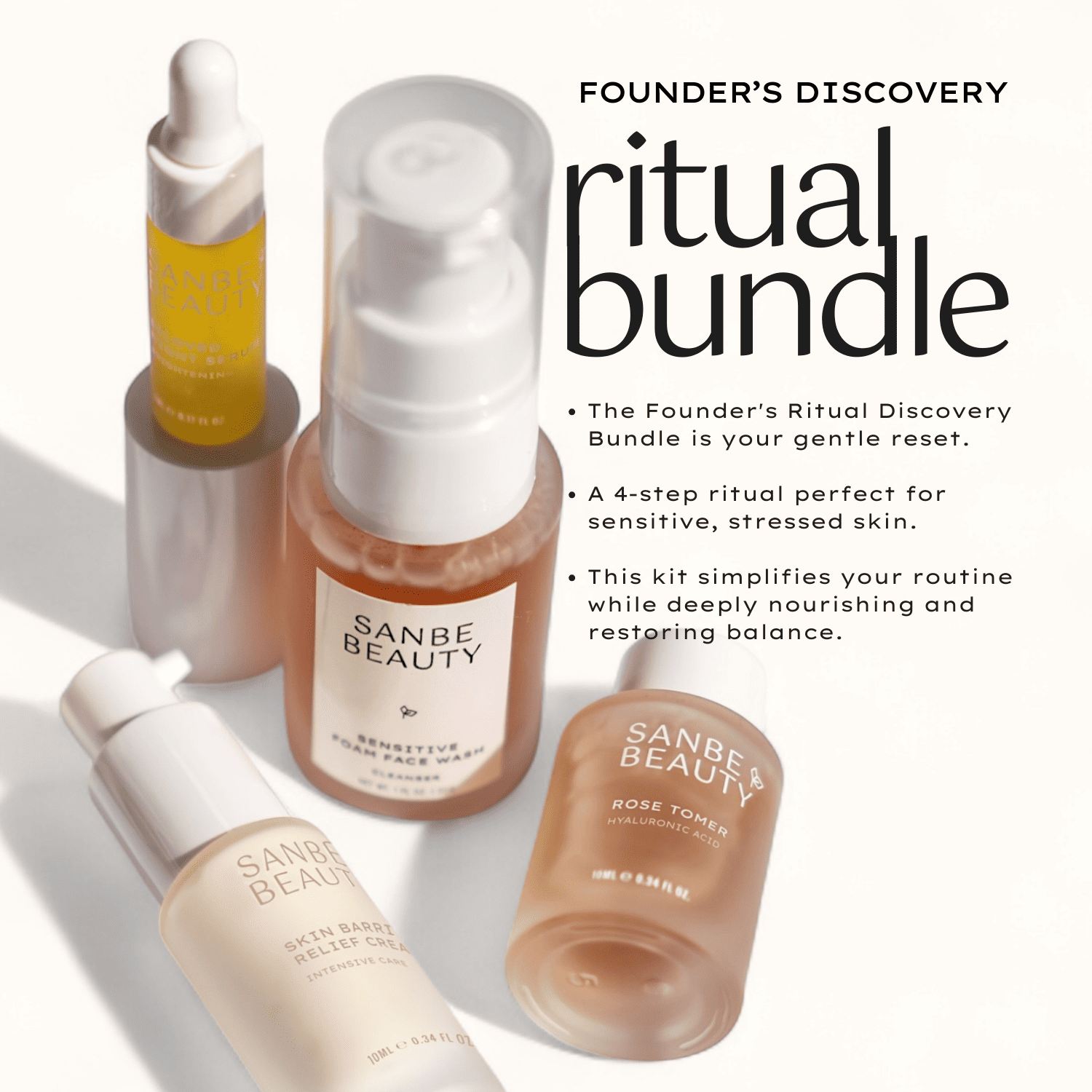 Founder's Ritual Discovery Kit