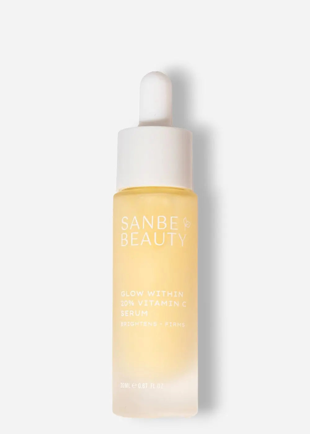 Vitamin C Brightening Serum Organic | Sanbe Beauty – Sanbe Beauty, LLC