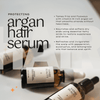 有機アルガンヘアセラム