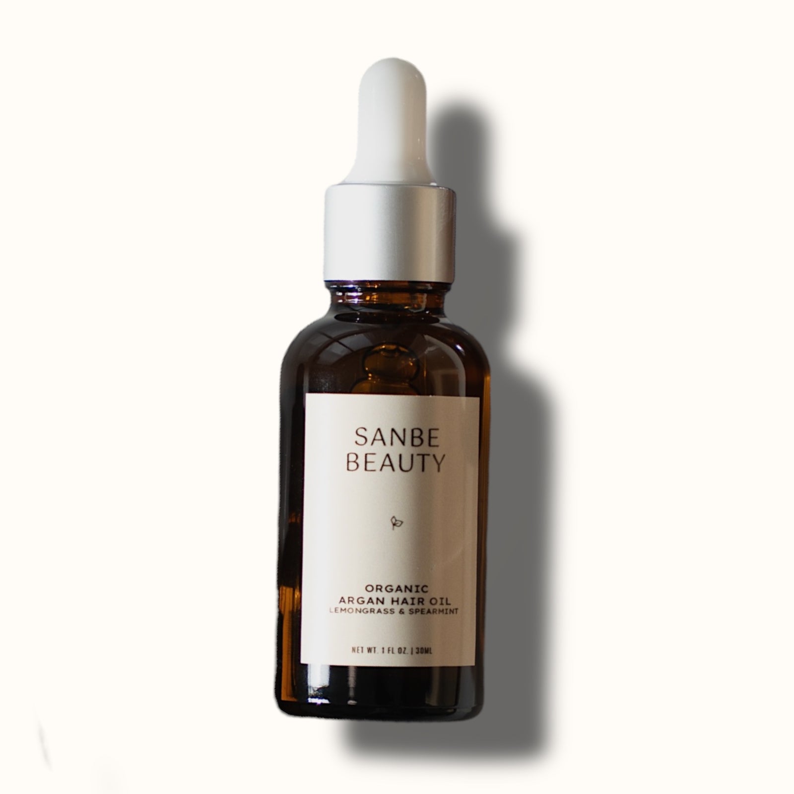 有機アルガンヘアセラム