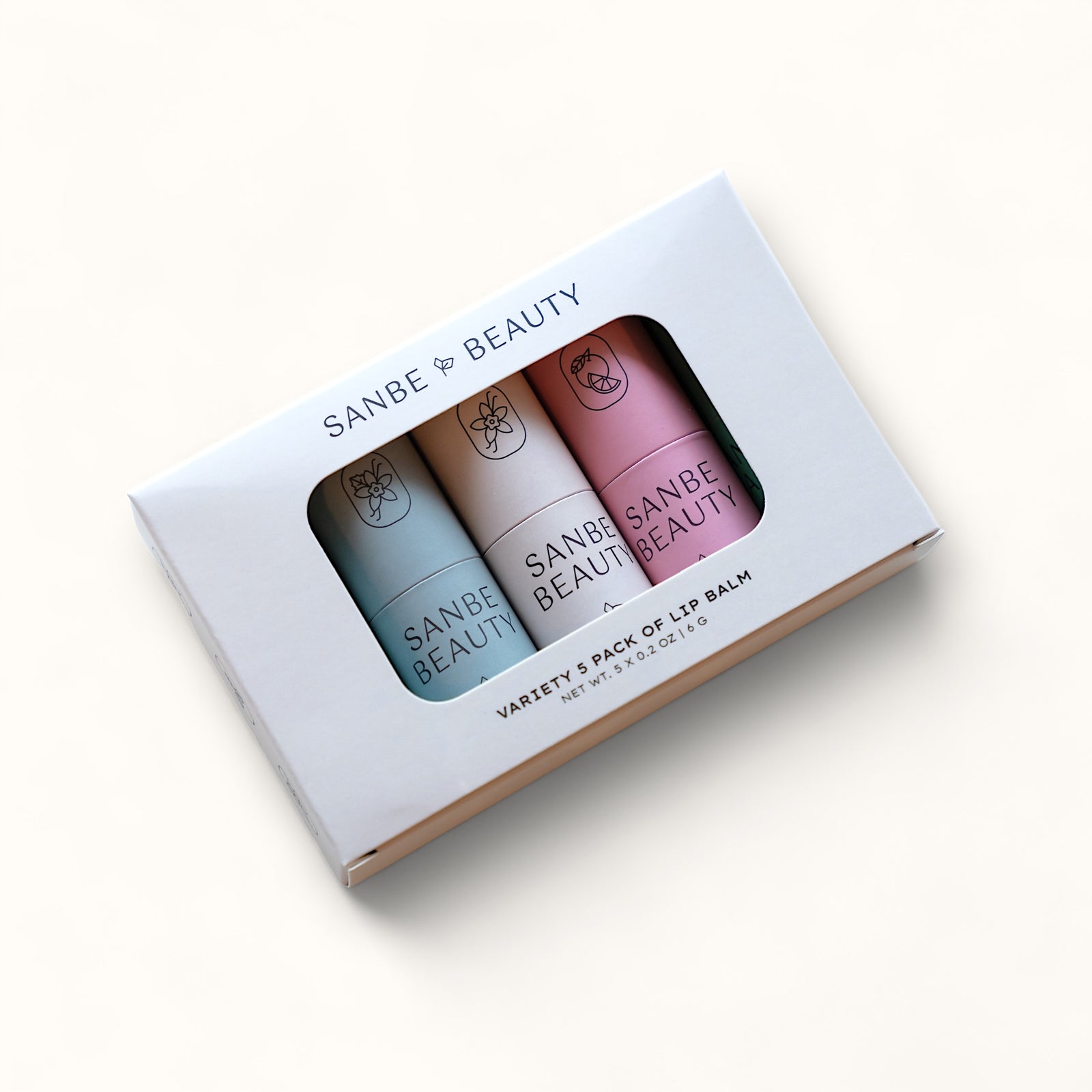 有機蜜蝋リップクリーム