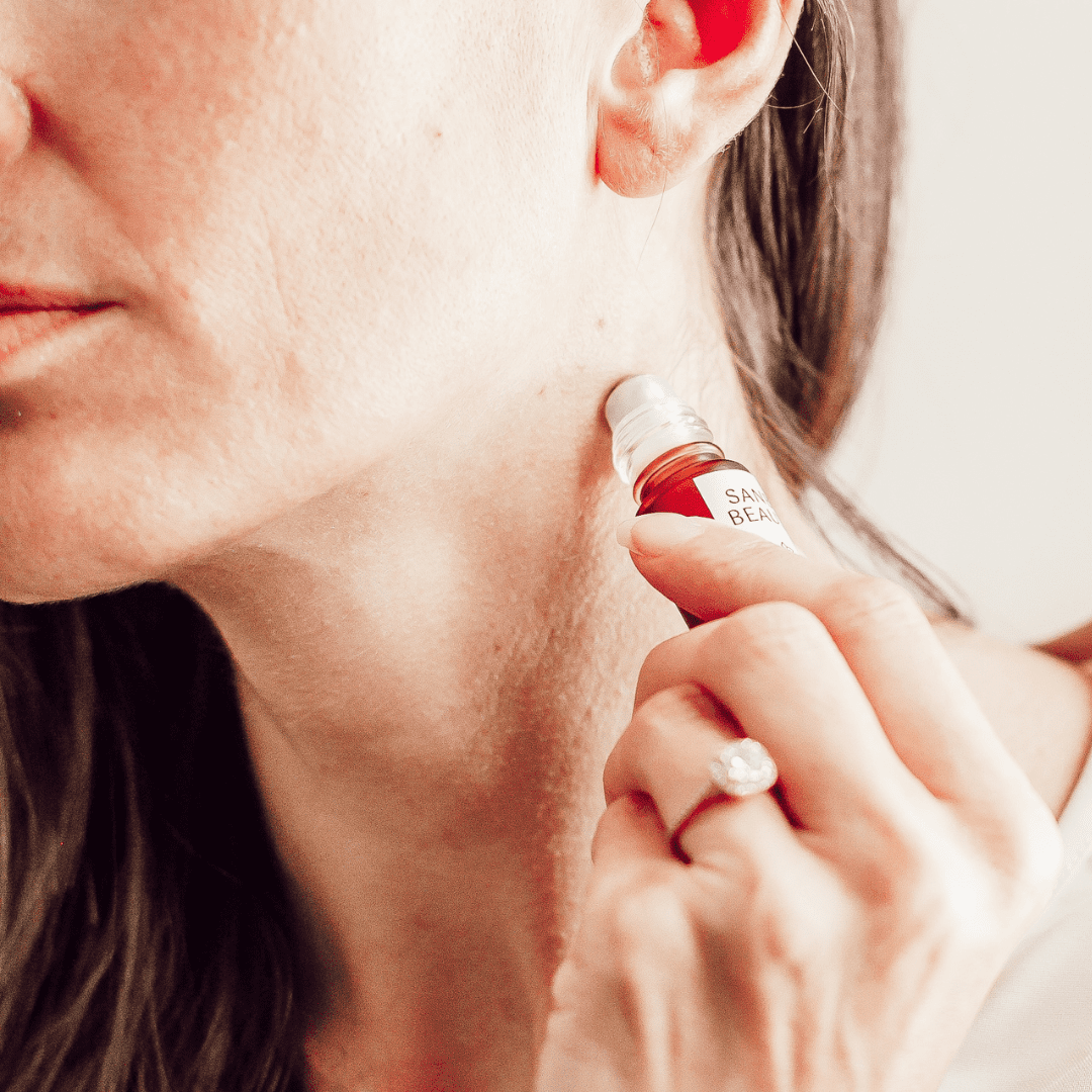 すべての天然香水-ローラーボトル