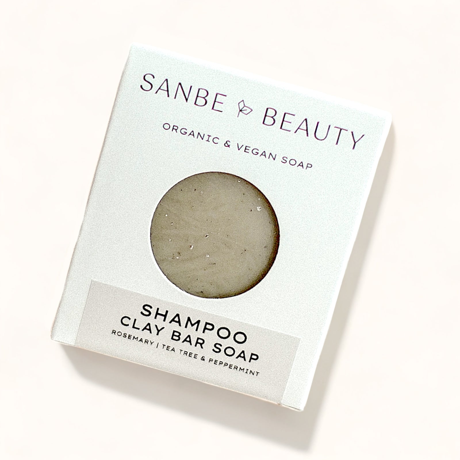 オーガニッククレイシャンプーバー