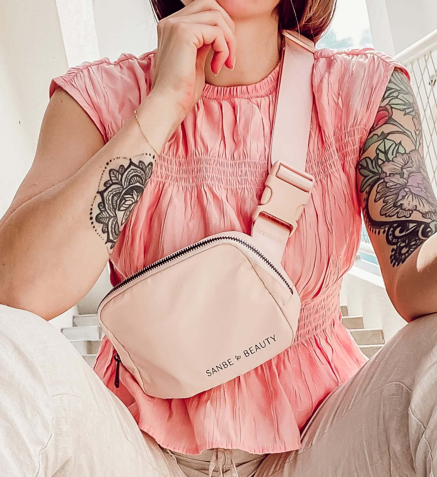 Fanny Belt Pack - Sanbe Beauty, LLC