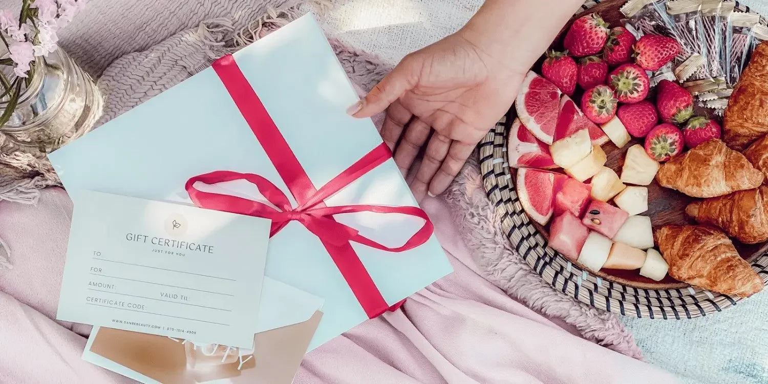 2023 Valentine's Day Guide - Sanbe Beauty, LLC