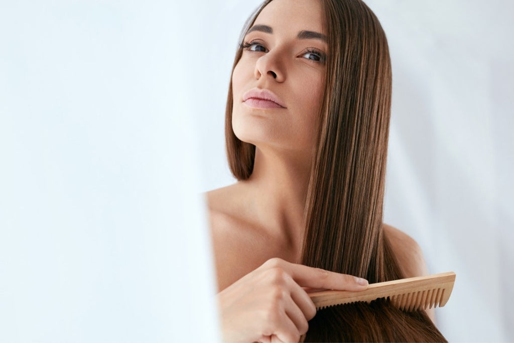 4 Amazing Results You Will See When Using Argan Hair Oil - Sanbe Beauty, LLC
