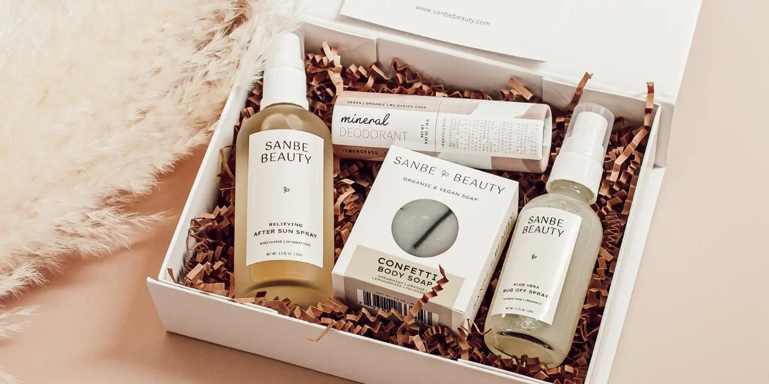 4 Favorite Summer Essentials for a Fun and Relaxing Season - Sanbe Beauty, LLC