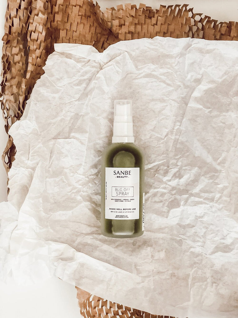 5 Reasons Why We Choose Eco-Friendly Packaging For Sanbe Beauty - Sanbe Beauty, LLC