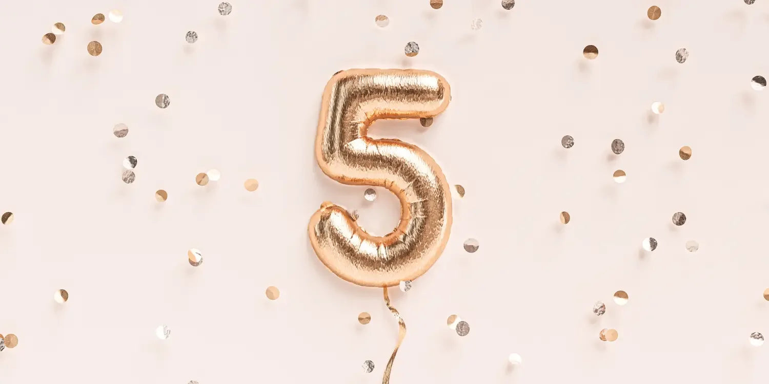 5 Years of Sanbe Beauty - Sanbe Beauty, LLC