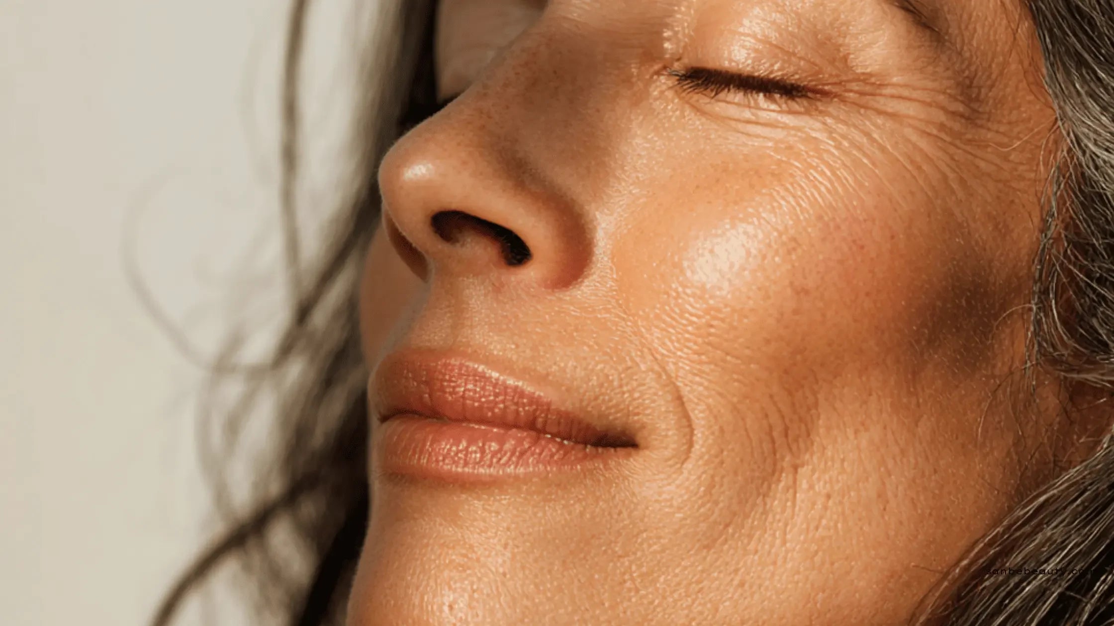 Collagen After 40: How to Support Your Skin Naturally - Sanbe Beauty, LLC