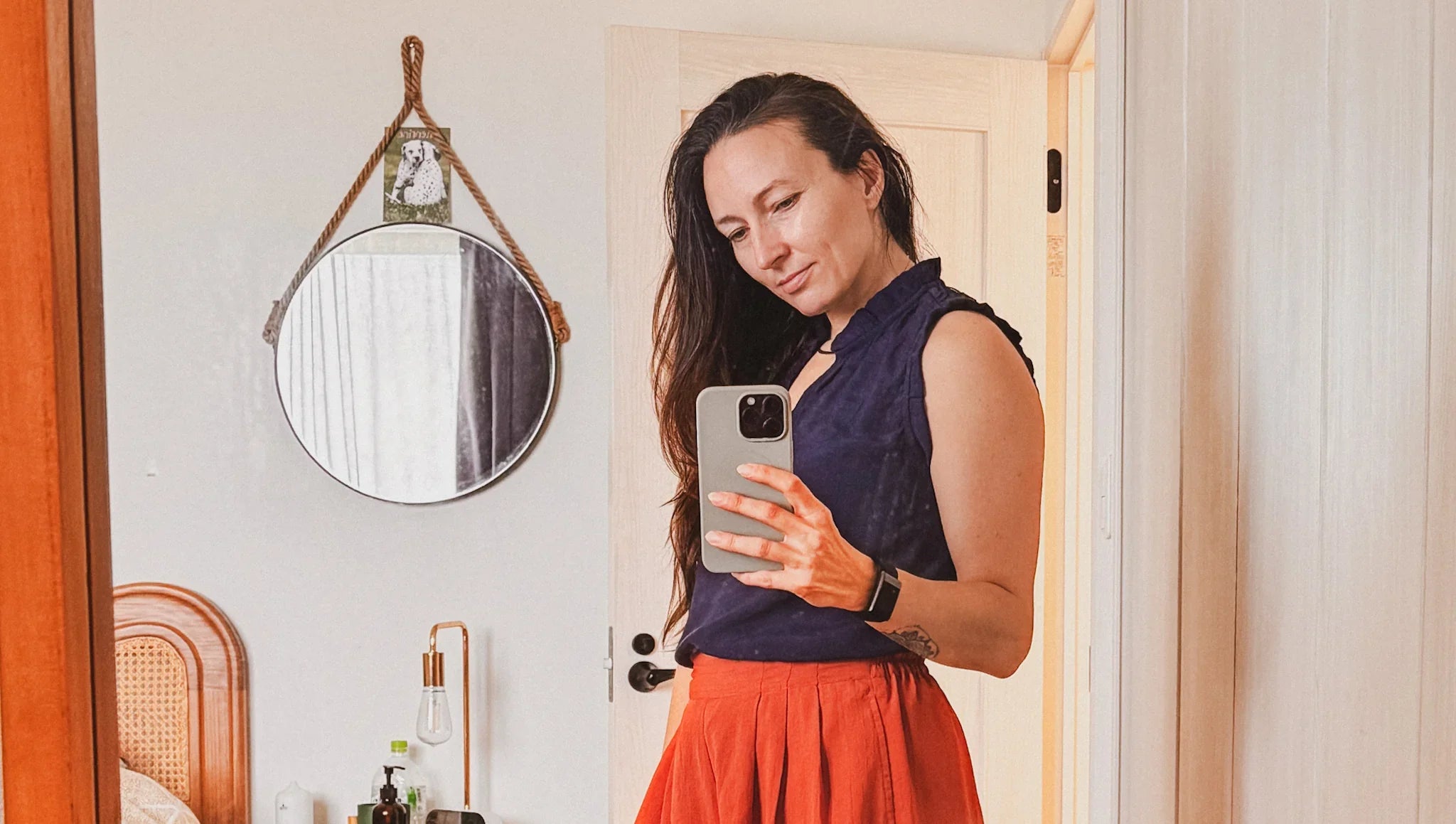 Sleep and Skin Health Founder of Sanbe Beauty Explains