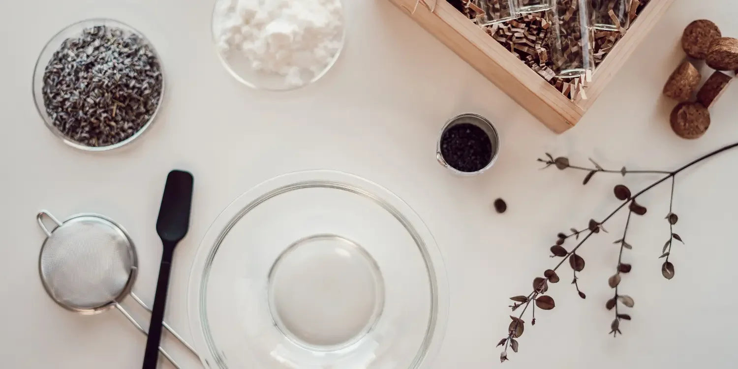 A Spa Day at Home: 5 Must-Try Bath Salt Recipes - Sanbe Beauty, LLC