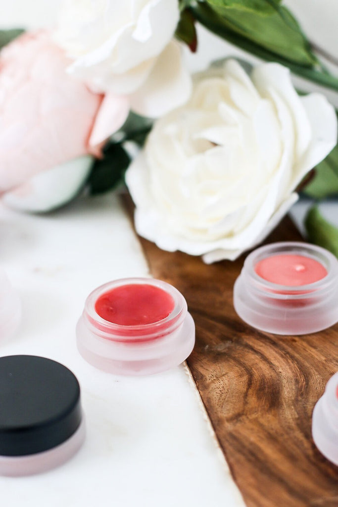 How To Make A Tinted Lip Balm - Sanbe Beauty, LLC