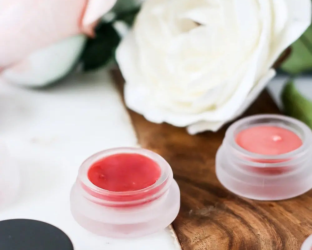 How To Make A Tinted Lip Balm - Sanbe Beauty, LLC