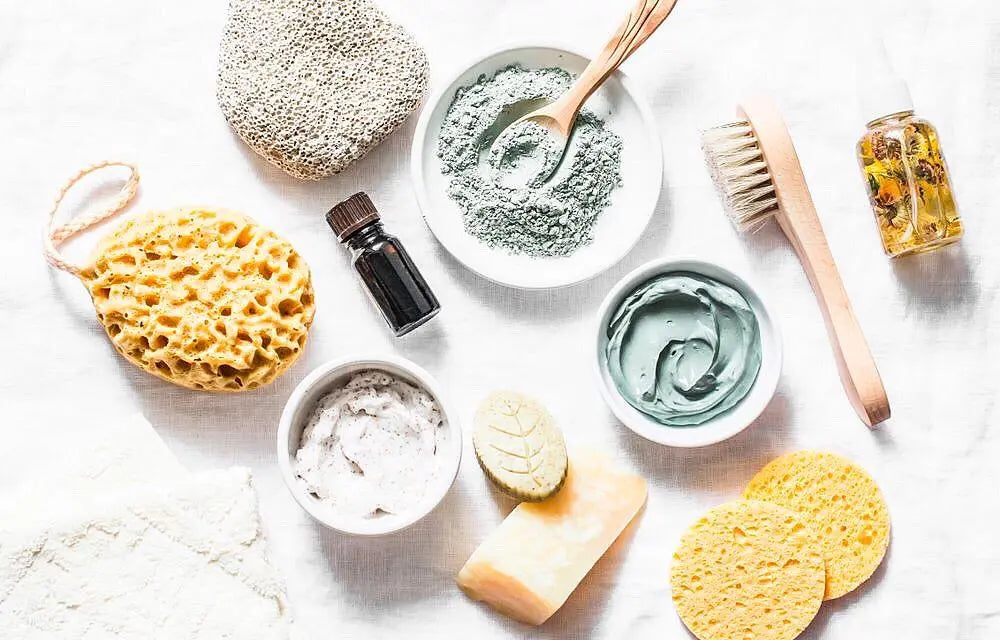 How To Use The Powerful Bentonite Clay Effectively - Sanbe Beauty, LLC