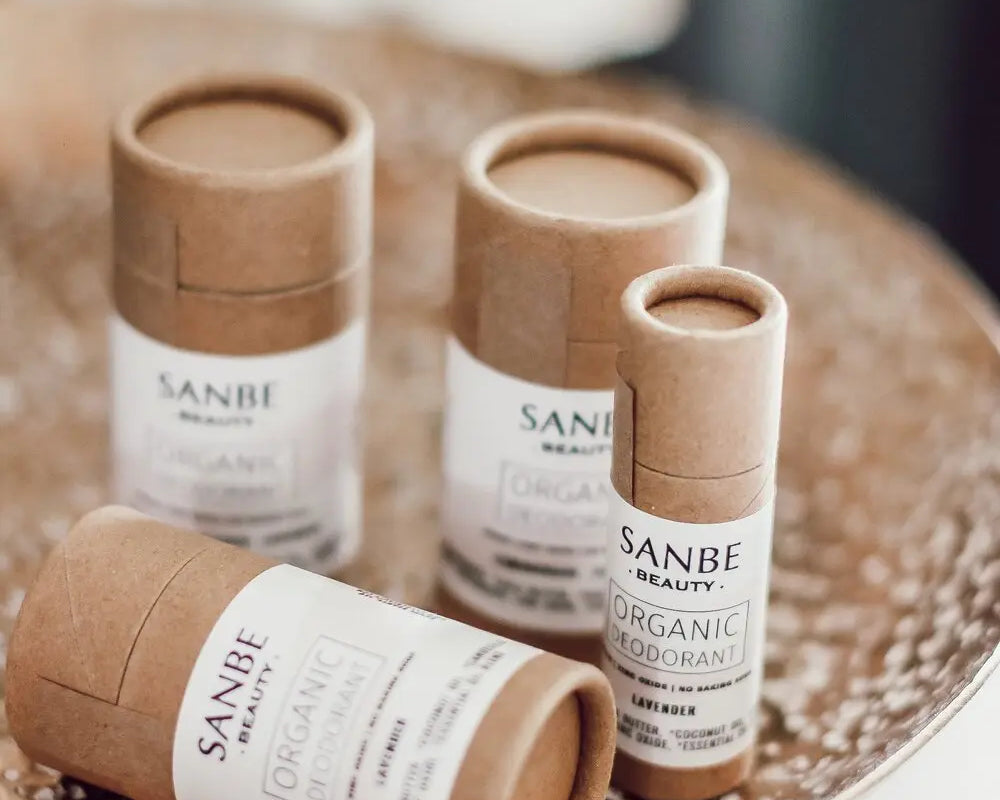 If you use Deodorant, you should know this - Sanbe Beauty, LLC