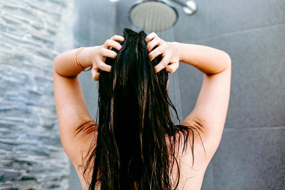 The Truth behind Dandruff - Sanbe Beauty, LLC