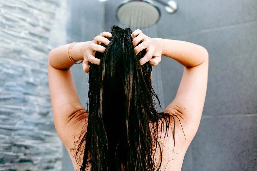 The Truth behind Dandruff - Sanbe Beauty, LLC