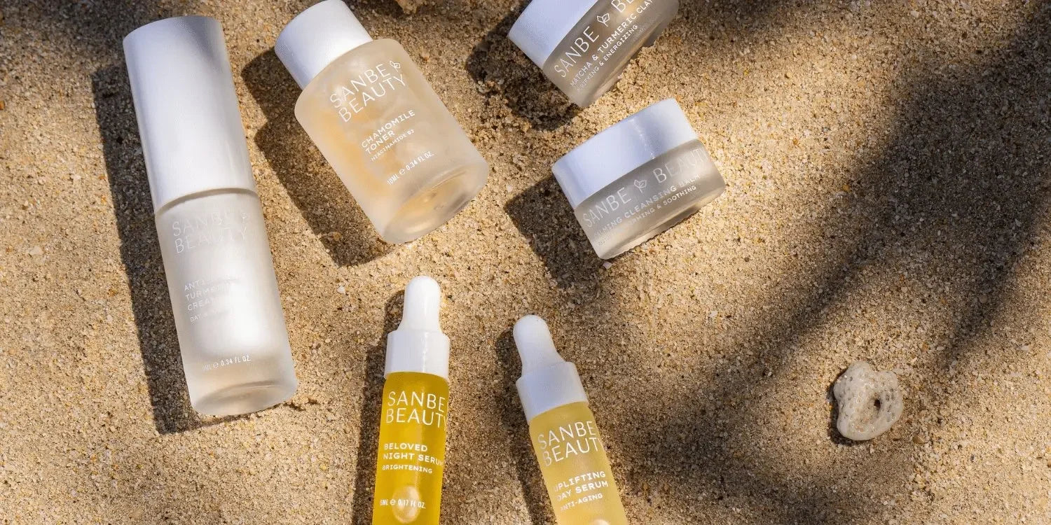 Traveling and Skincare: What You Need to Know - Sanbe Beauty, LLC