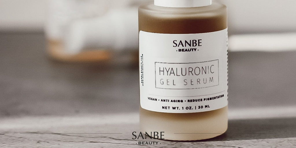 What's In Sanbe Beauty's Hyaluronic Acid Gel Serum - Sanbe Beauty, LLC