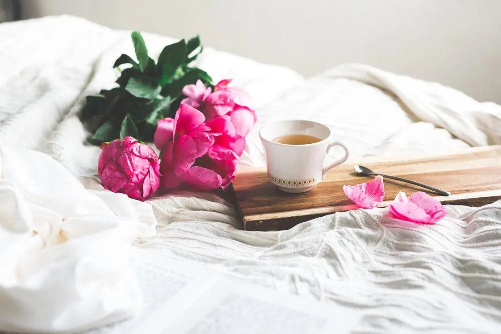 Why Clean Tea Is Key - Sanbe Beauty, LLC