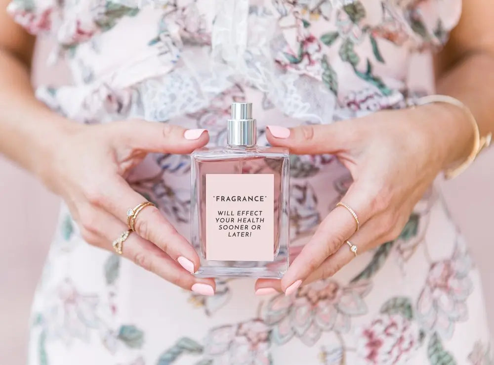 Why fragrance is so bad for our health! - Sanbe Beauty, LLC