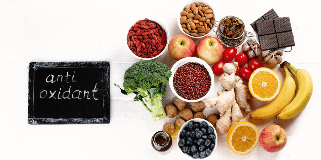 Antioxidant & Mineral Rich Products