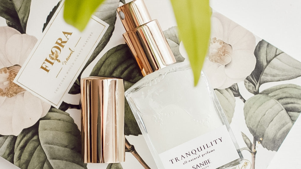 Aromatherapy & Perfume - Sanbe Beauty, LLC