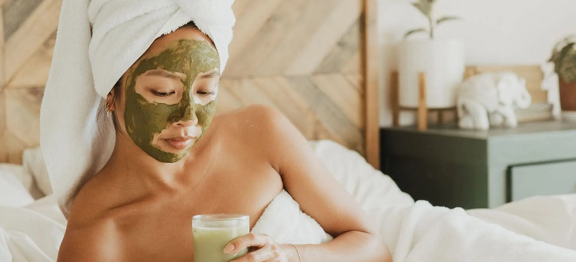 Clay Mask - Sanbe Beauty, LLC