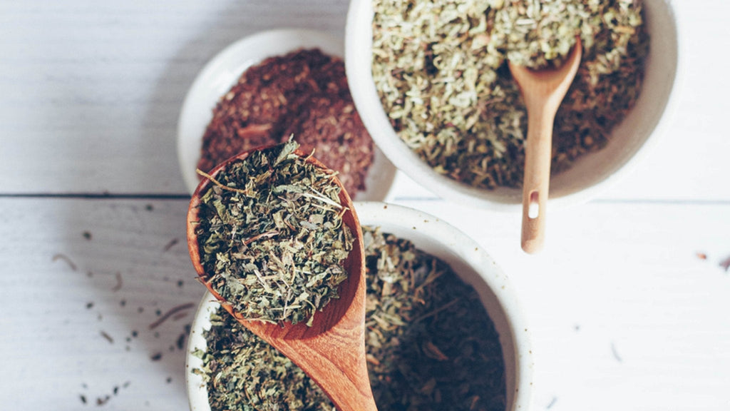 Tea Blends - Sanbe Beauty, LLC