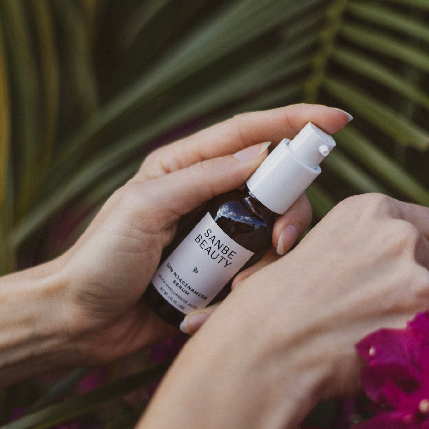 10% Niacinamide Serum Sanbe Beauty, LLC