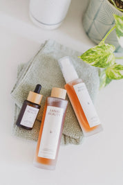 3-Step Skincare Night Routine Sanbe Beauty, LLC