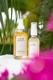Organic Aloe Vera After-Sun Spray – Cooling, Hydrating, Calming