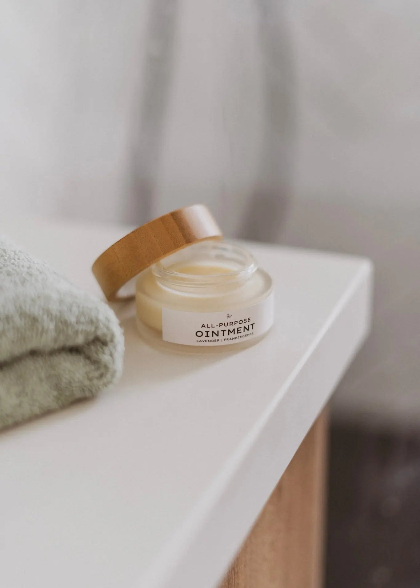 All-Purpose Ointment Sanbe Beauty, LLC