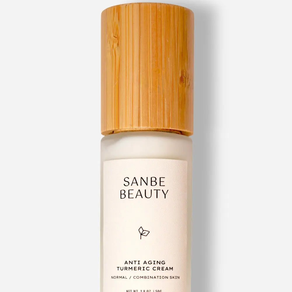 Anti-Aging Cream – Rejuvenate Mature Skin Sanbe Beauty, LLC