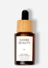 Balancing Night Oil for Oily and Uneven Skin - Beloved Serum