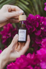 Balancing Night Oil for Oily and Uneven Skin - Beloved Serum [Night Oil] Sanbe Beauty