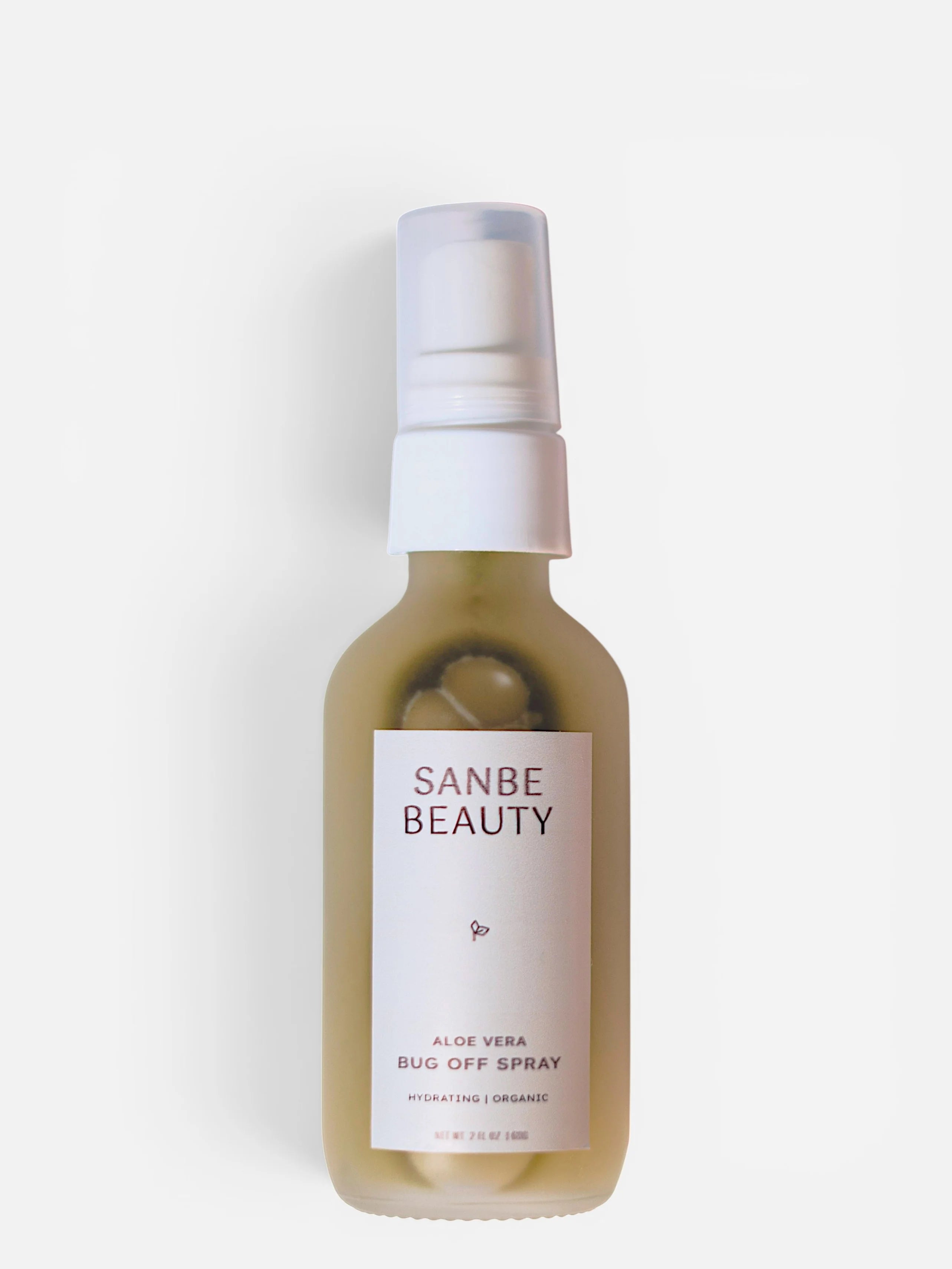 Natural Bug Off Spray – DEET Free, Candy Scented, Skin Softening