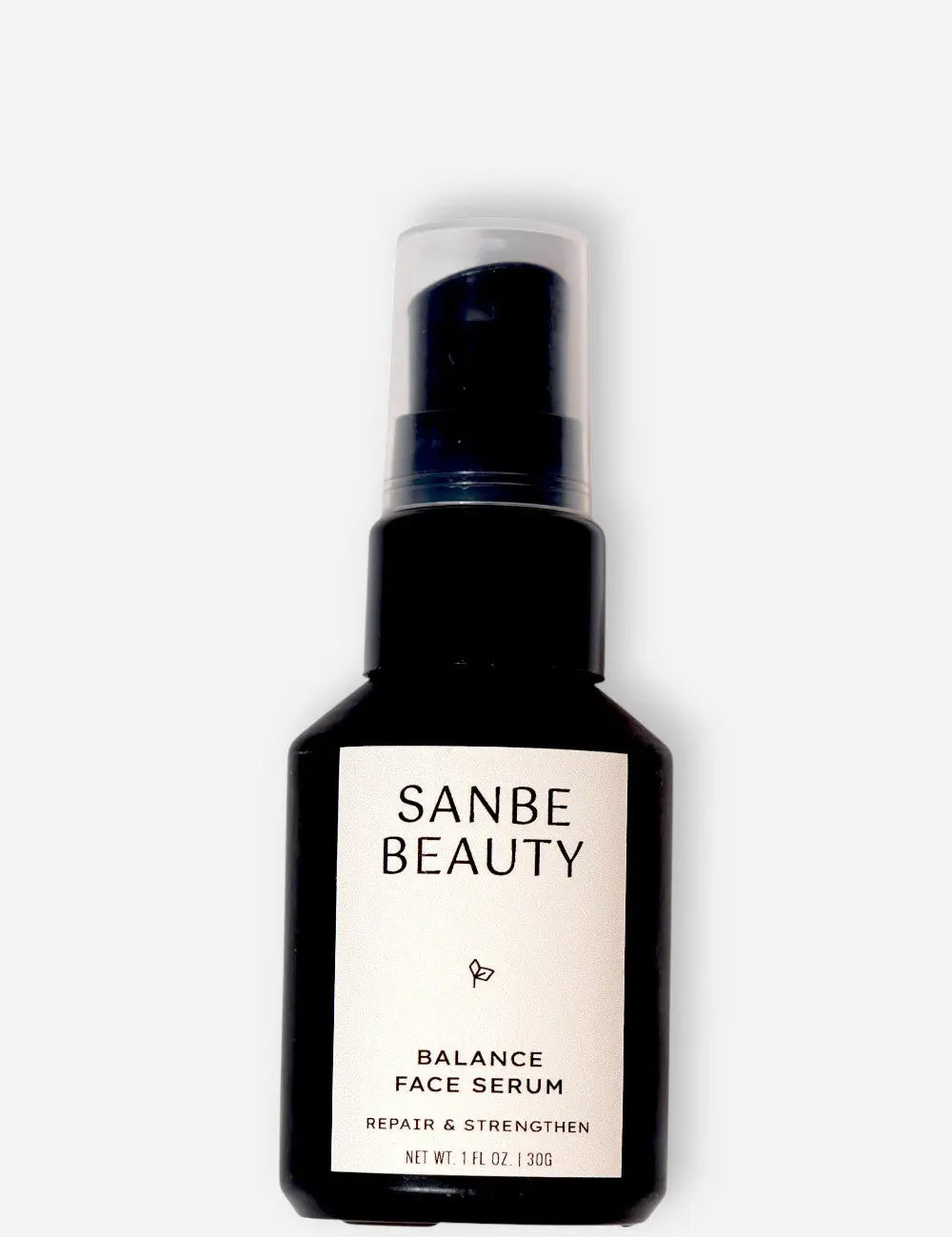 Calming Facial Oil for Sensitive Skin – Balance Face Oil by Sanbe Beauty
