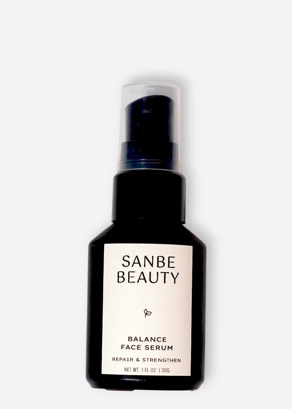 Calming Facial Oil for Sensitive Skin - Balance Face Oil Sanbe Beauty