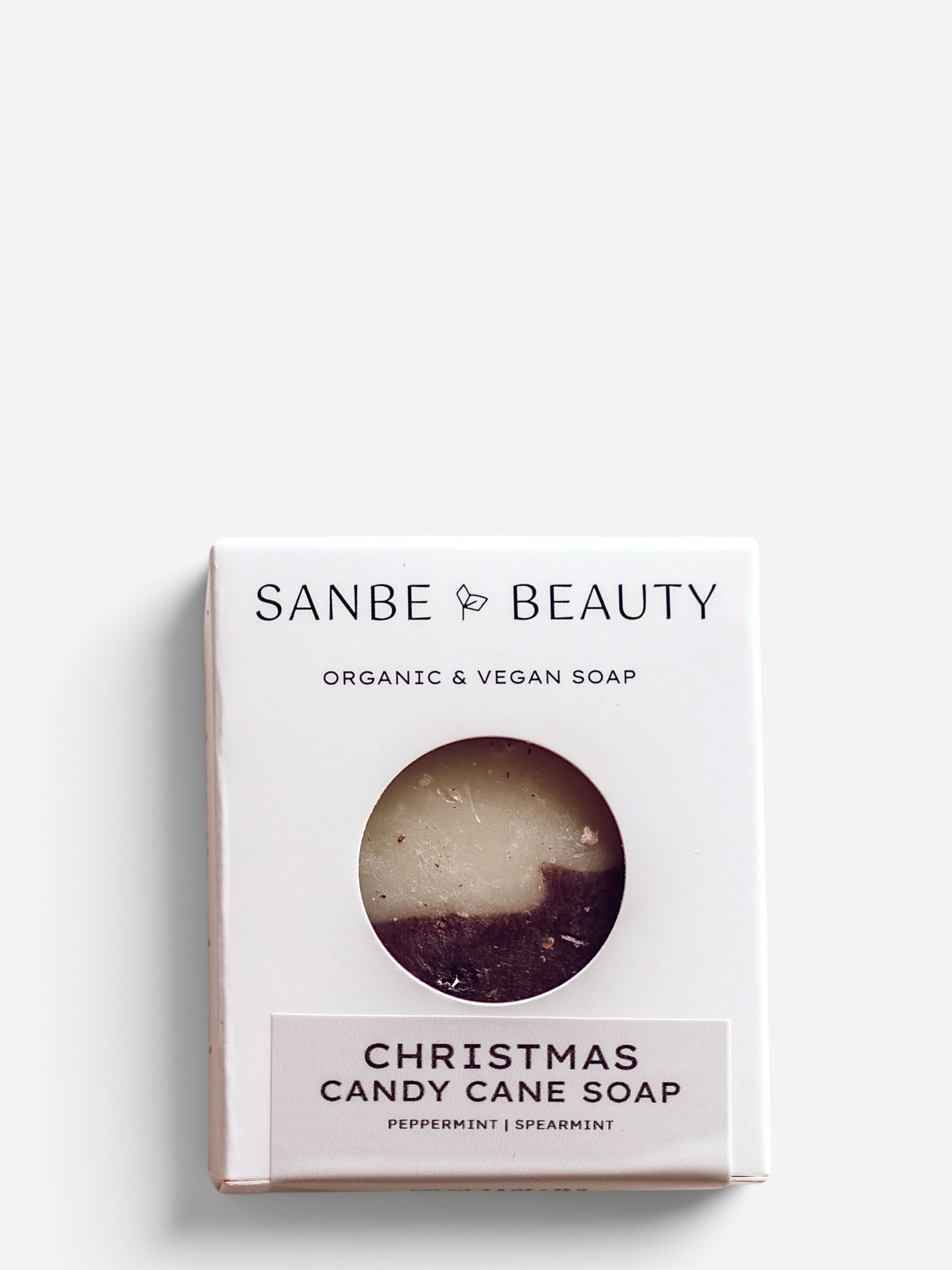 Organic Candy Cane Body Soap [PRE-ORDER]