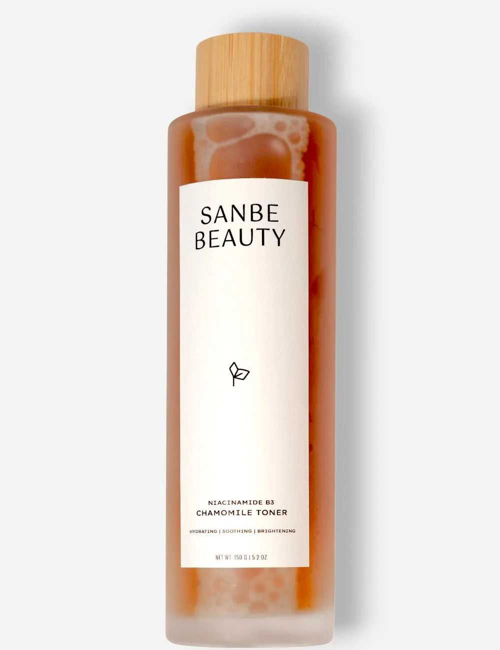 Chamomile Niacinamide Toner Calming, Pore Refining Sanbe Beauty