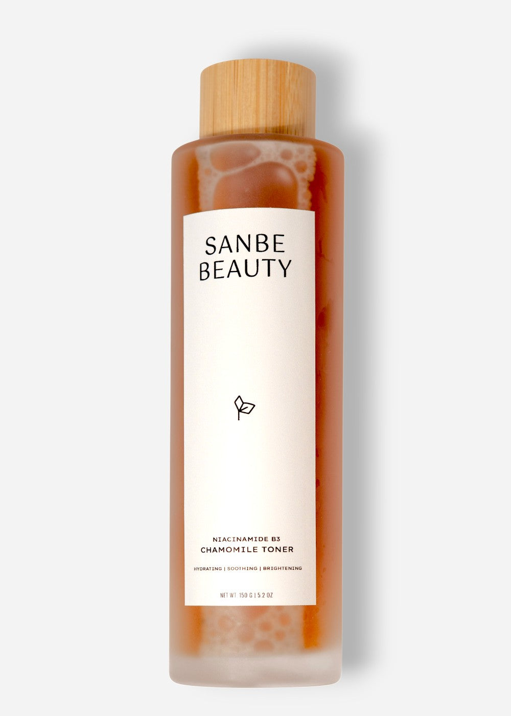 Chamomile Vitamin B Toner Sanbe Beauty