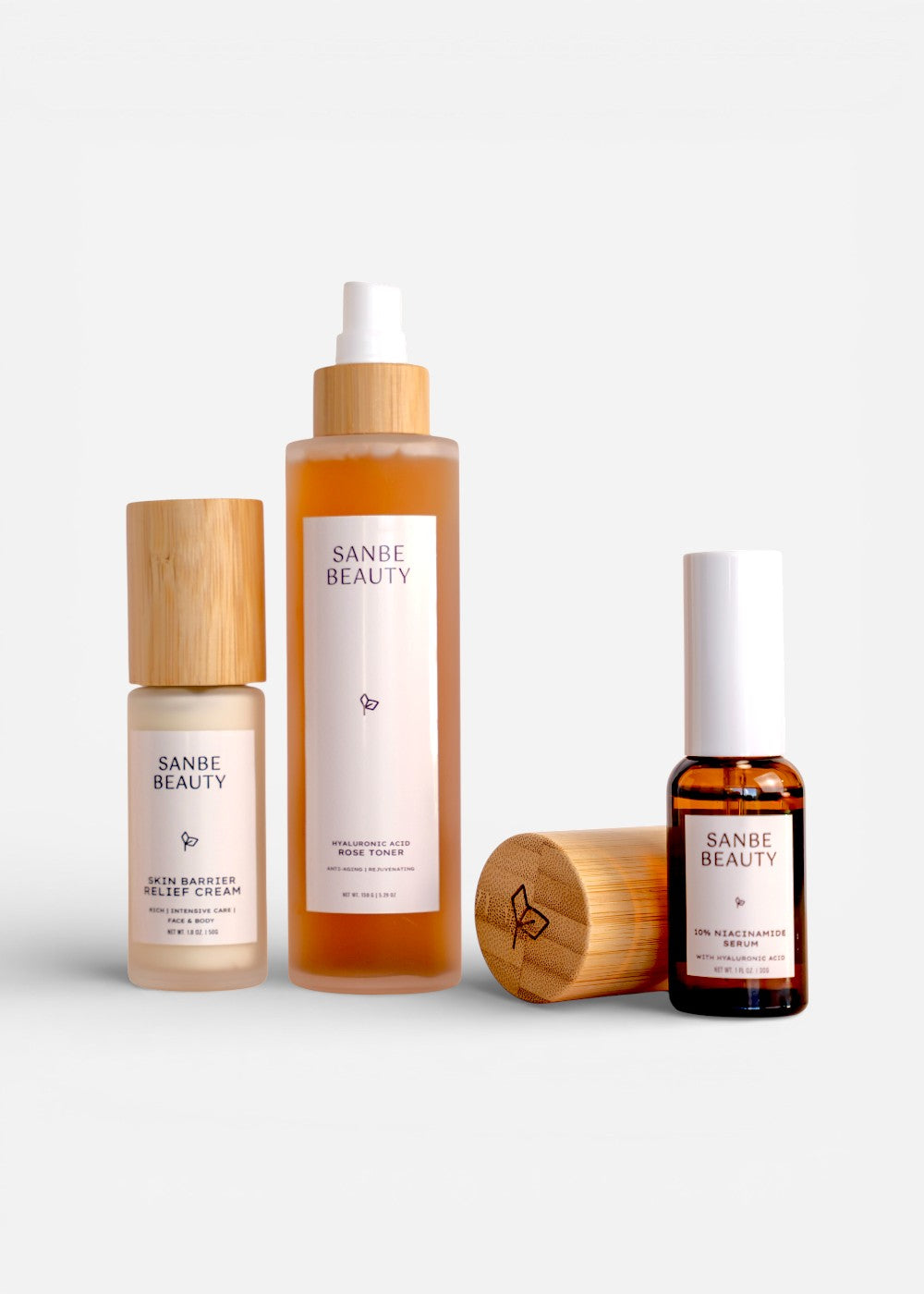 Collagen Skincare Bundle Sanbe Beauty, LLC